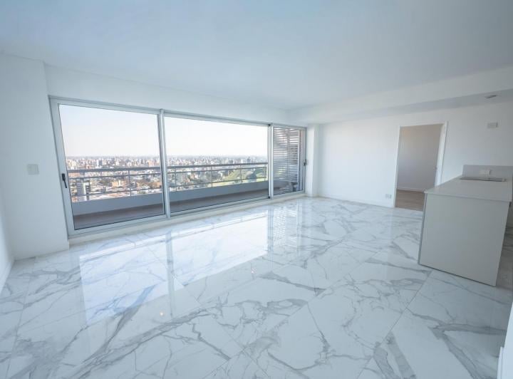 Departamento · 93m² · 3 Ambientes · 1 Cochera