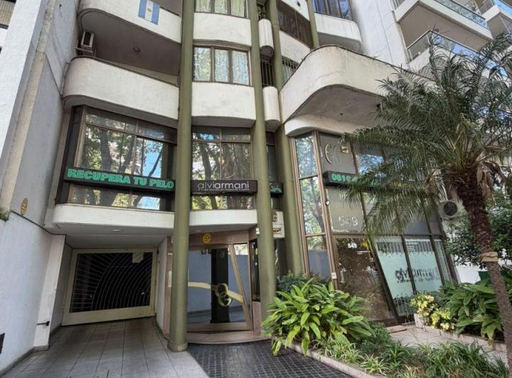 Departamento · 42m² · 2 Ambientes · 1 Cochera