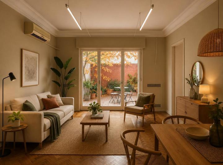 Casa · 250m² · 7 Ambientes · 2 Cocheras