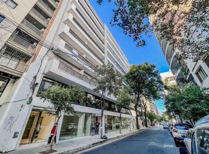 Departamento · 39m² · 2 Ambientes