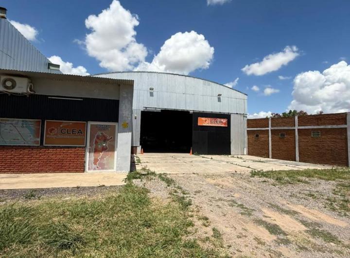 Bodega-Galpón · 1500m²