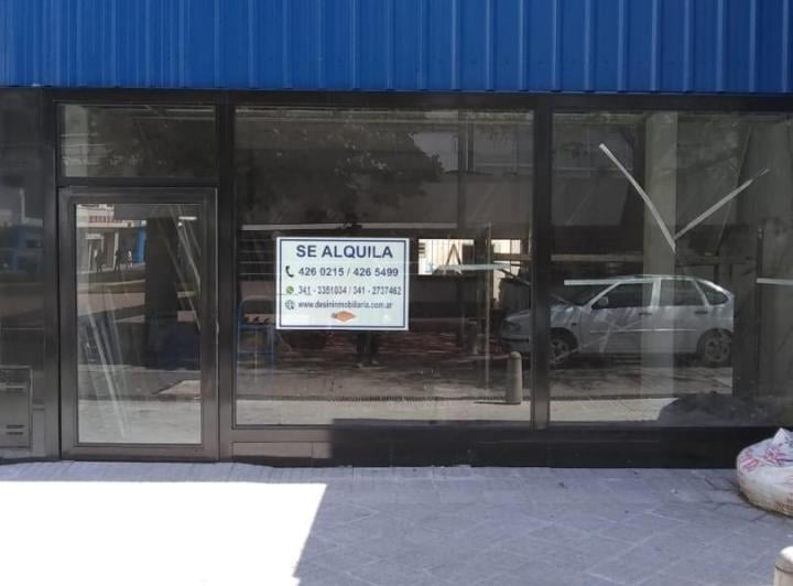 Local comercial · 1m² · 1 Ambiente