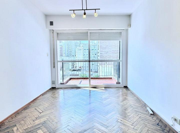 Departamento · 43m² · 2 Ambientes