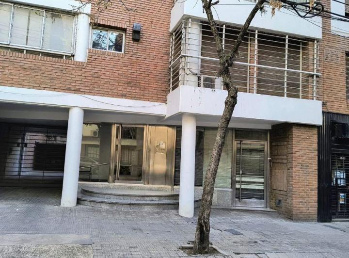 Departamento · 60m² · 1 Ambiente · 1 Cochera