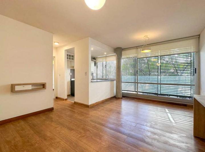Departamento · 46m² · 2 Ambientes