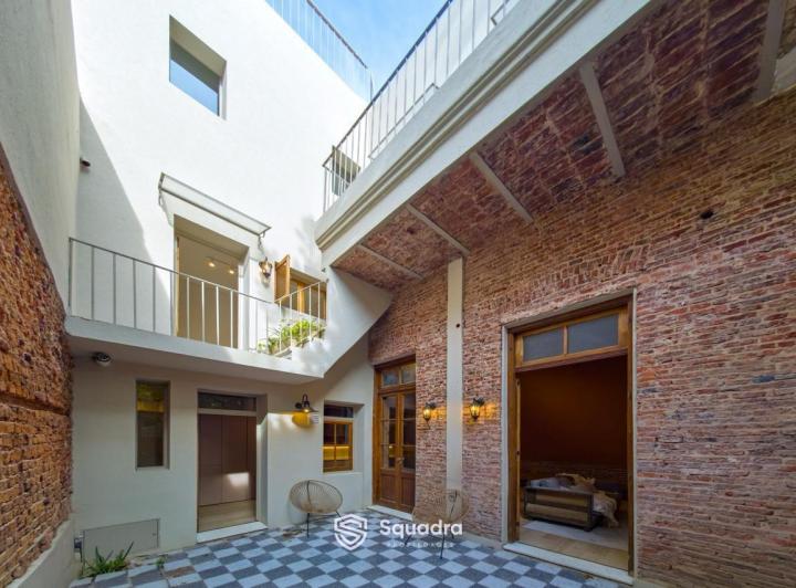 Casa · 129m² · 5 Ambientes