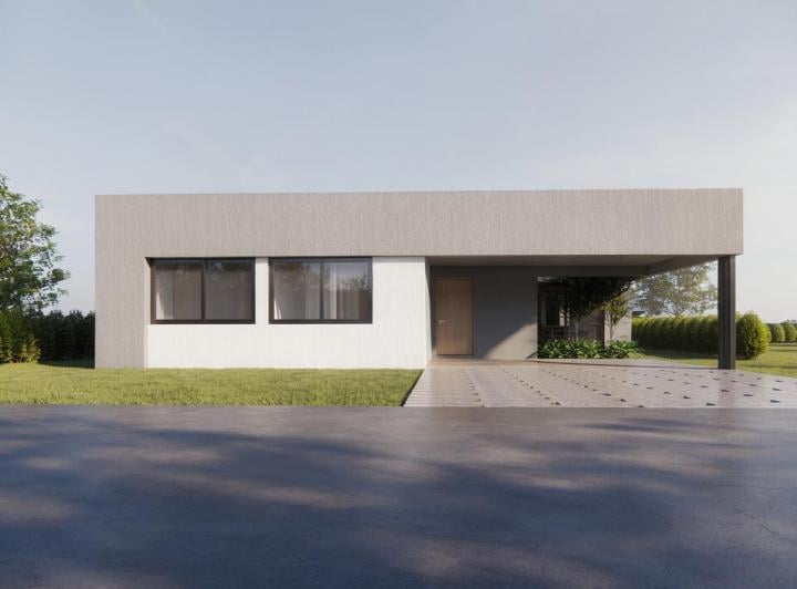 Casa · 150m² · 5 Ambientes · 2 Cocheras