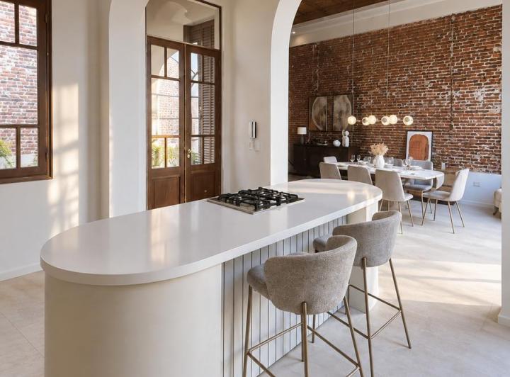 Casa · 195m² · 6 Ambientes · 1 Cochera