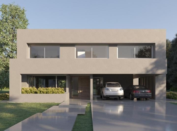 Casa · 258m² · 6 Ambientes · 1 Cochera