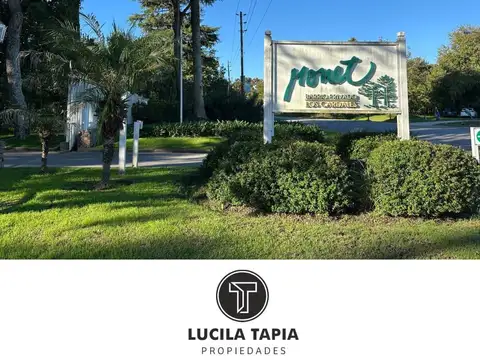 Terreno en Venta en Monet Barrio Privado, Countries y Barrios Cerrados en Campana