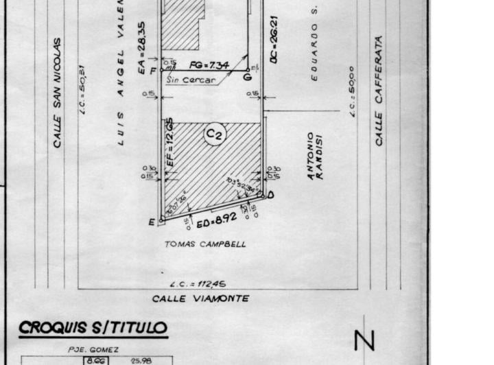 Casa · 1m² · 3 Ambientes
