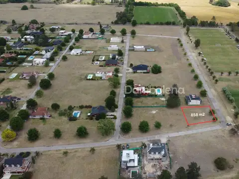 Terreno en Venta en Boca Raton, Countries y Barrios Cerrados en Pilar