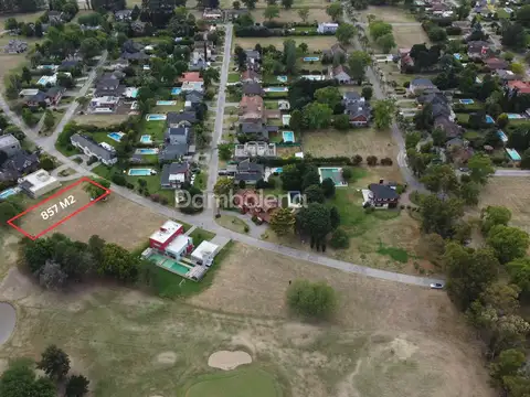 Terreno en Venta en Boca Raton, Countries y Barrios Cerrados en Pilar