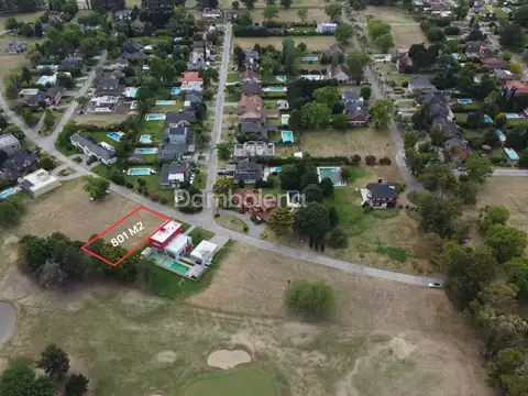 Terreno en Venta en Boca Raton, Countries y Barrios Cerrados en Pilar