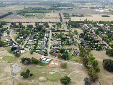 Terreno en Venta en Boca Raton, Countries y Barrios Cerrados en Pilar