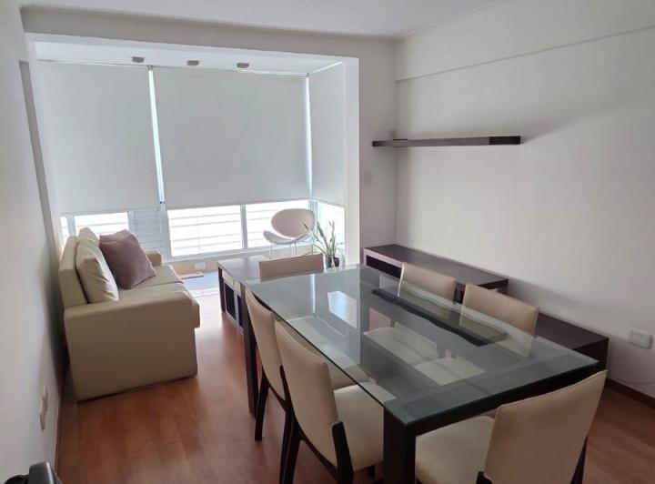 Departamento · 43m² · 3 Ambientes · 1 Cochera