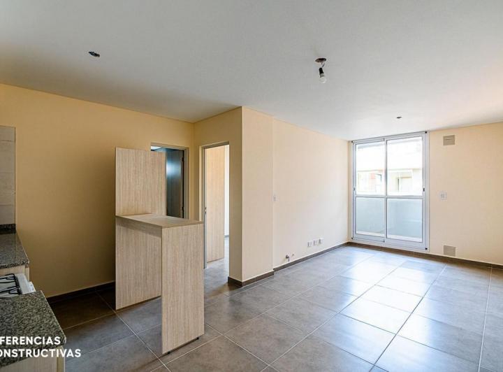 Departamento · 33m² · 1 Ambiente · 1 Cochera