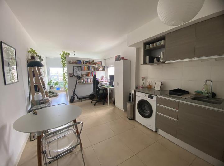 Departamento · 30m² · 1 Ambiente