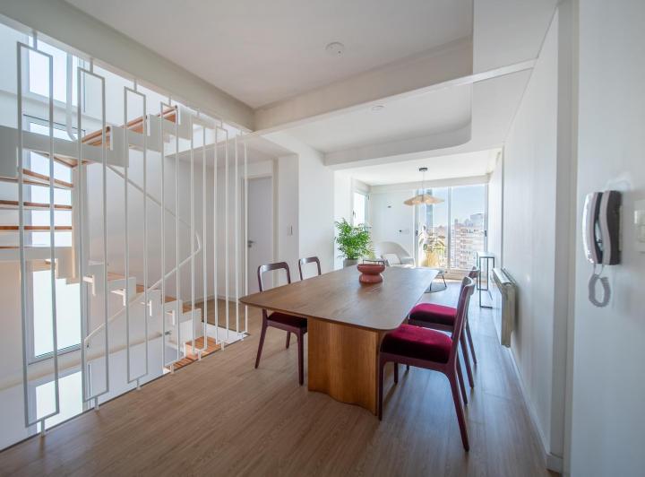 Departamento · 102m² · 5 Ambientes