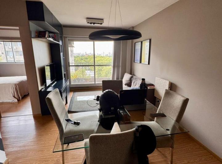 Departamento · 40m² · 2 Ambientes