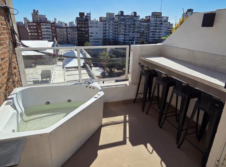 Departamento · 50m² · 4 Ambientes