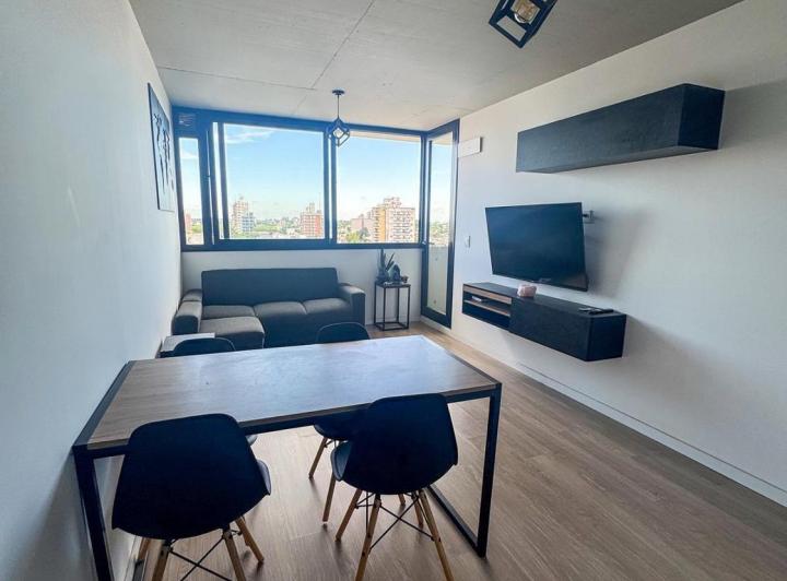 Departamento · 46m² · 1 Dormitorio