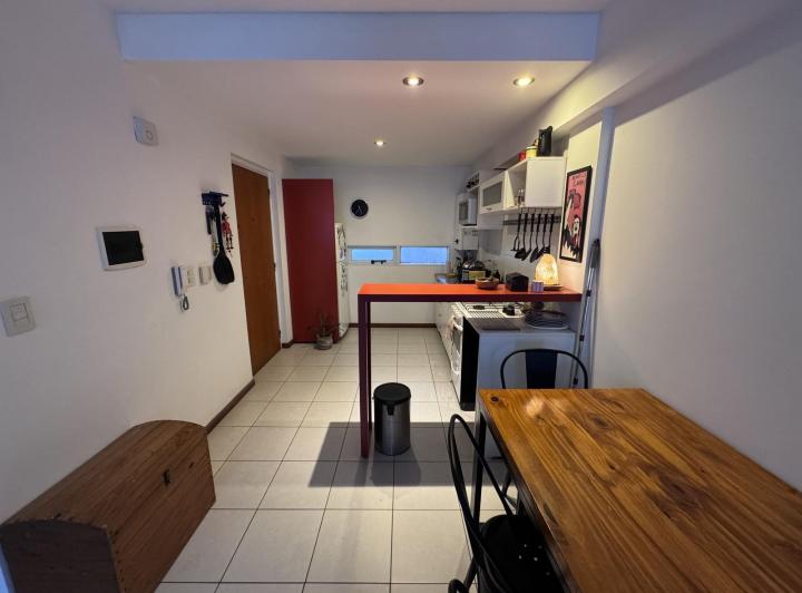 Departamento · 35m² · 2 Ambientes
