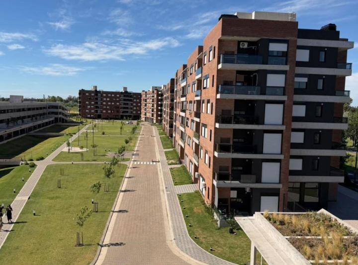 Departamento · 60m² · 3 Ambientes · 1 Cochera