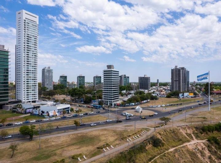 Departamento · 125m² · 3 Ambientes · 1 Cochera