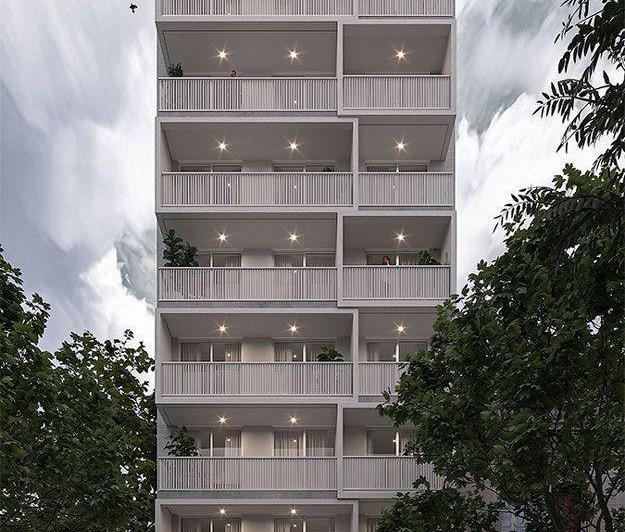 Departamento · 38m² · 2 Ambientes