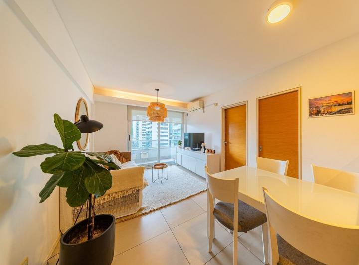 Departamento · 52m² · 2 Ambientes · 1 Cochera