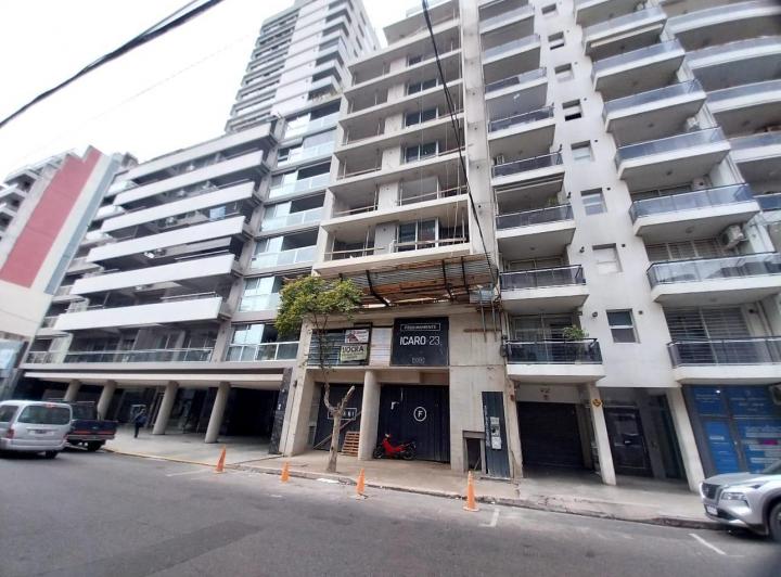 Departamento · 80m² · 2 Dormitorios · 1 Cochera
