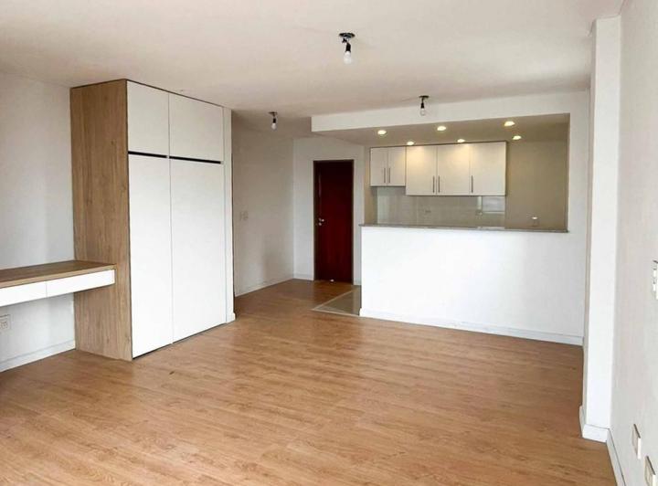 Departamento · 61m² · 3 Ambientes · 1 Cochera