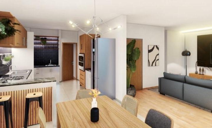 Departamento · 62m² · 3 Ambientes