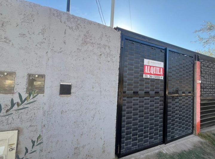 Departamento · 60m² · 2 Ambientes · 1 Cochera