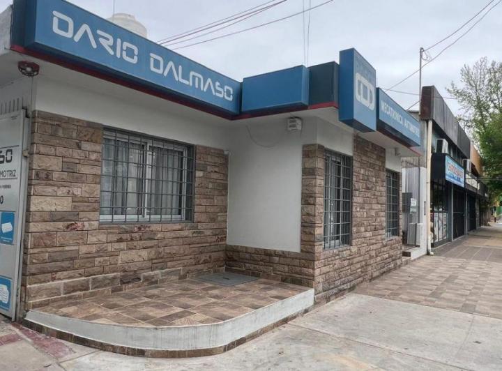 Local comercial · 97m² · 5 Ambientes