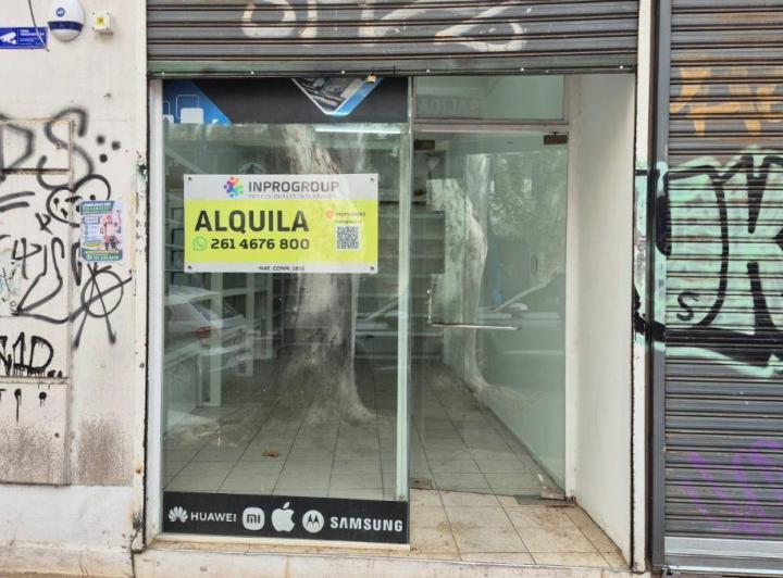 Local comercial · 30m² · 2 Ambientes