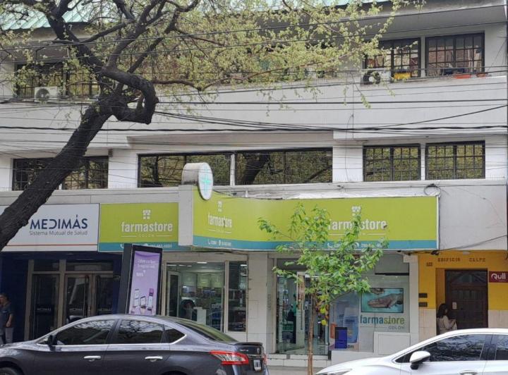 Oficina comercial · 40m² · 2 Ambientes