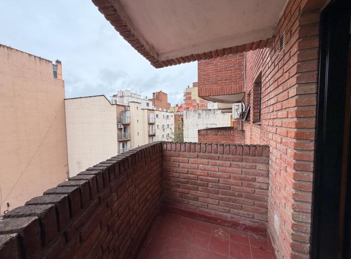 Departamento · 36m² · 1 Dormitorio