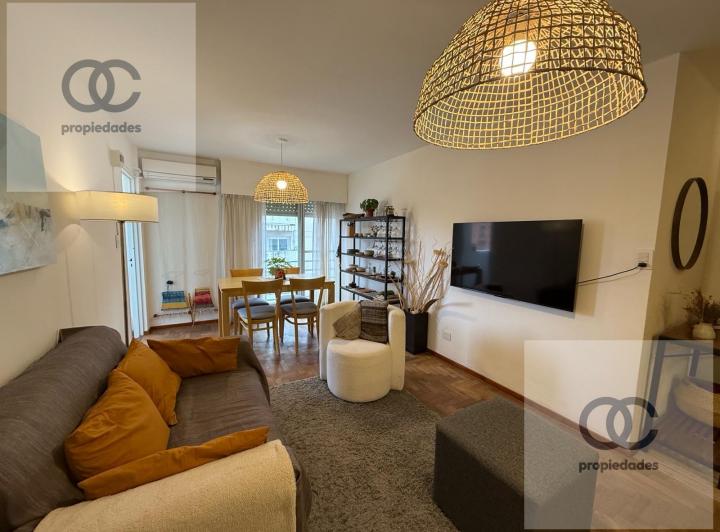 Departamento · 44m² · 1 Ambiente