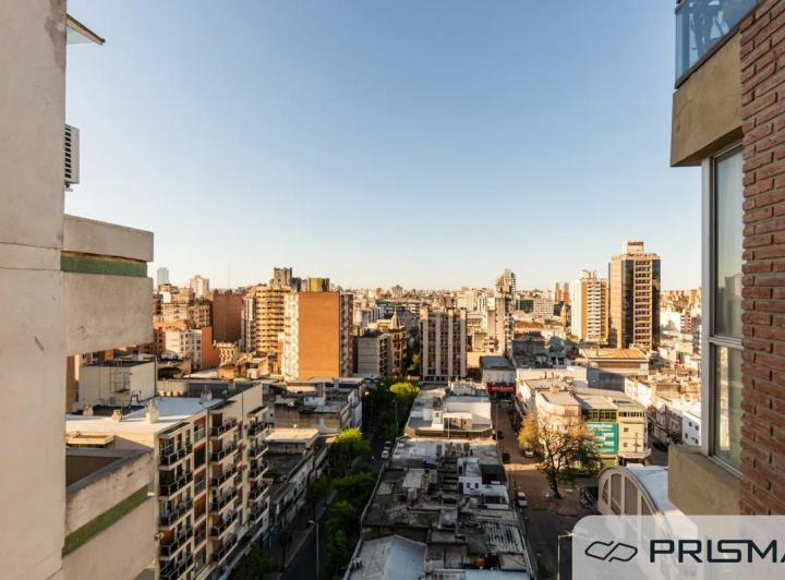 Departamento · 42m² · 3 Ambientes