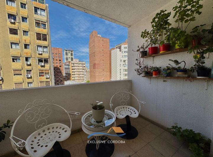 Departamento · 96m² · 4 Ambientes