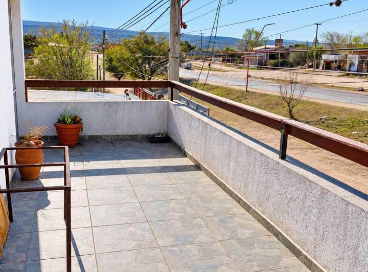 Departamento · 91m² · 1 Dormitorio · 1 Cochera