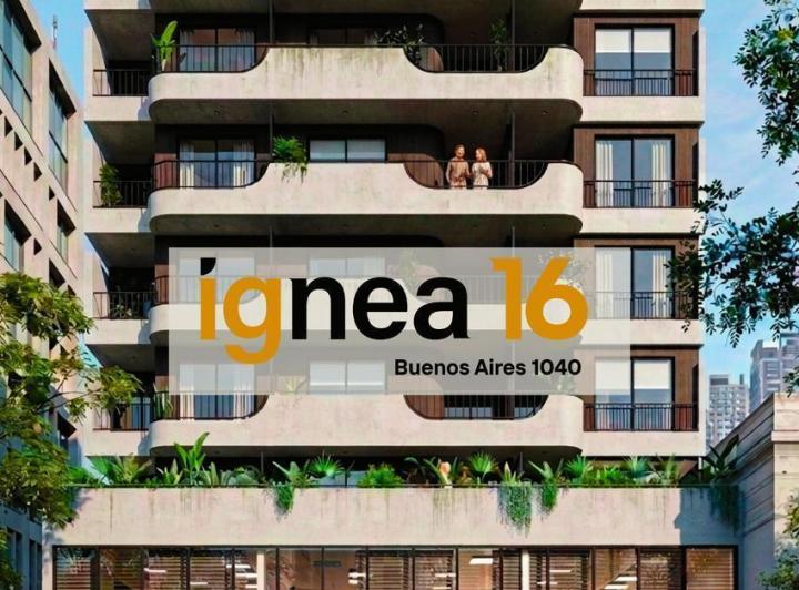 Departamento · 40m² · 2 Ambientes