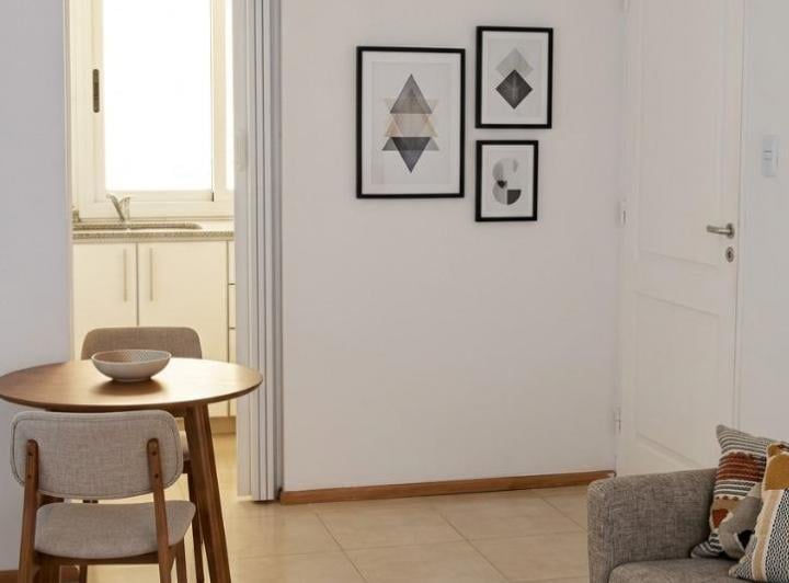 Departamento · 44m² · 2 Ambientes