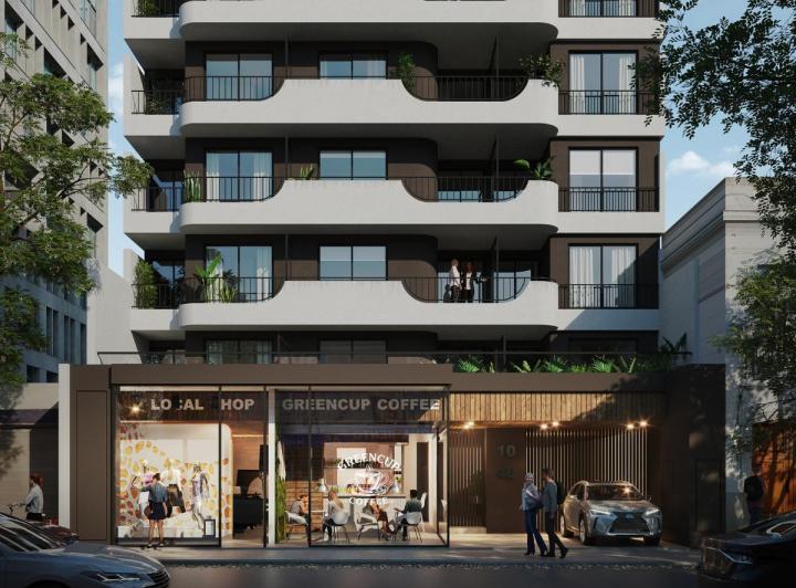 Departamento · 59m² · 3 Ambientes
