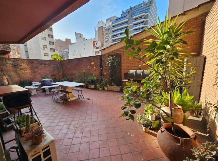 Departamento · 158m² · 3 Ambientes · 1 Cochera