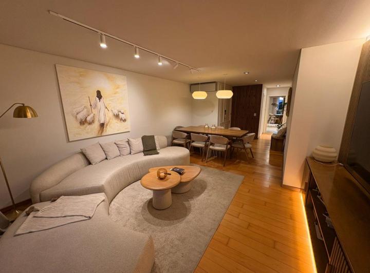 Departamento · 189m² · 5 Ambientes · 2 Cocheras