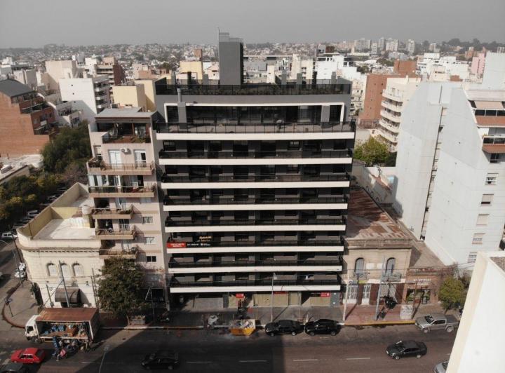 Departamento · 84m² · 4 Ambientes · 1 Cochera