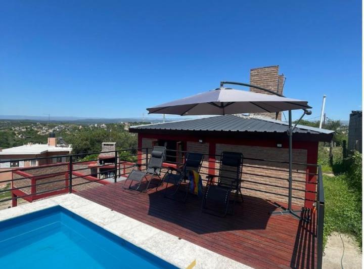 Casa · 69m² · 3 Ambientes · 1 Cochera